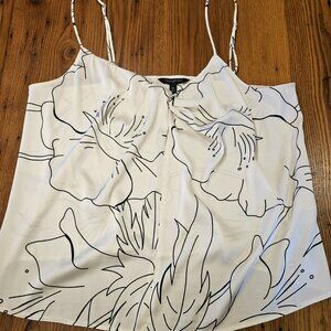 Banana Republic Satin Tank